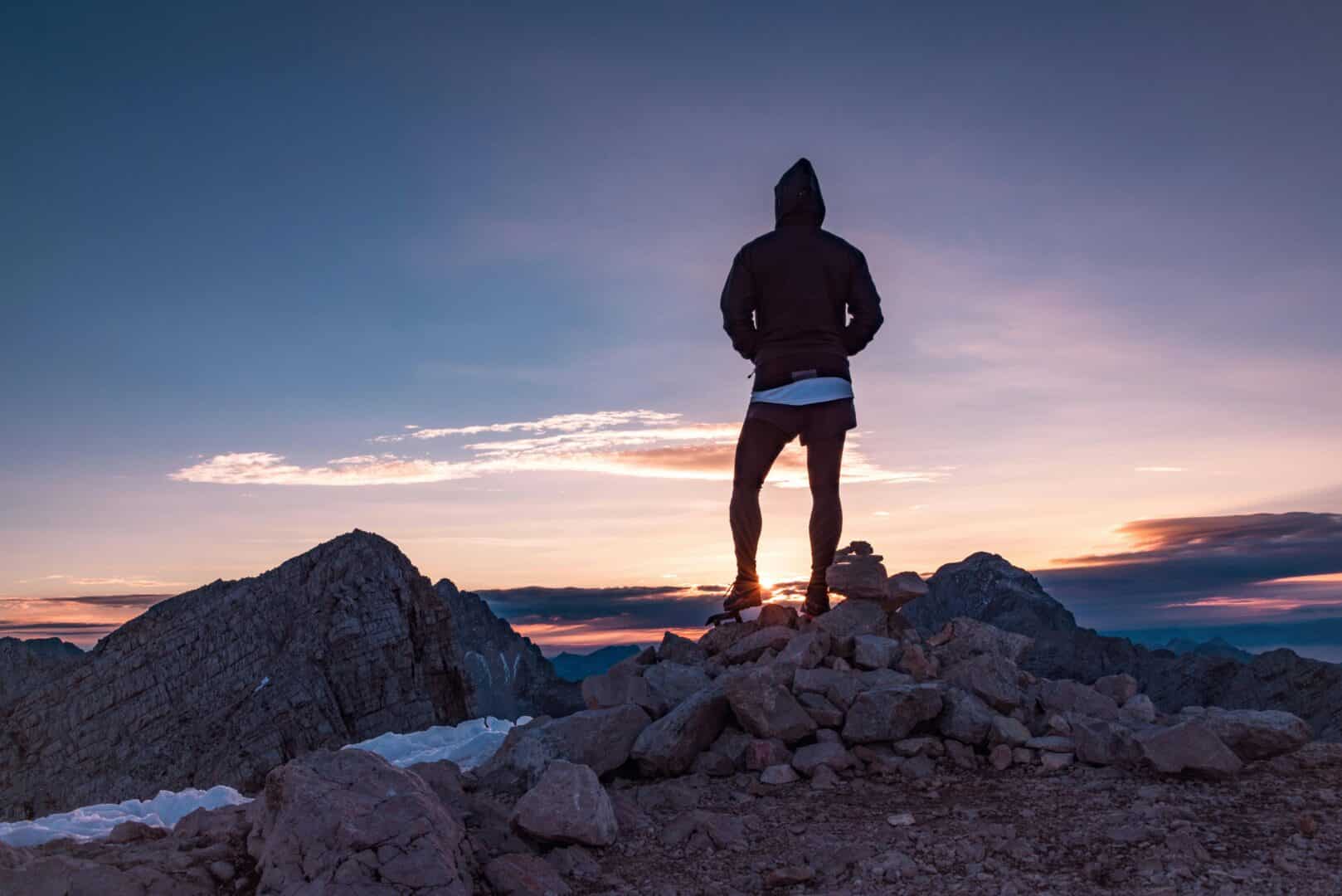 The Quest for purpose, success and life goals